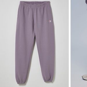 Champion UO exclusive reverse weave sweatpants